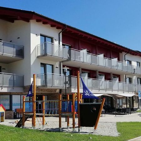 Apartman Dara Lipno nad Vltavou Extérieur photo