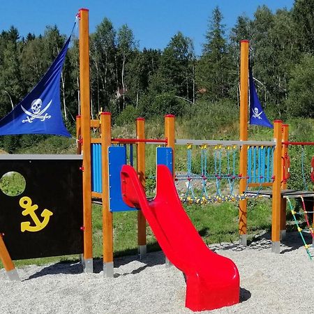 Apartman Dara Lipno nad Vltavou Extérieur photo