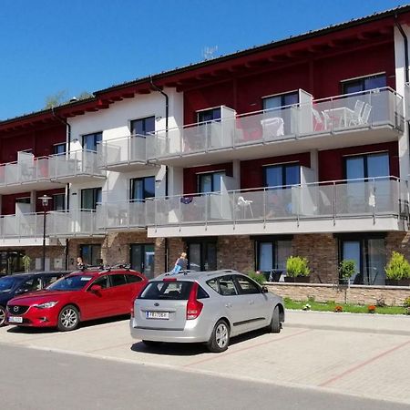 Apartman Dara Lipno nad Vltavou Extérieur photo