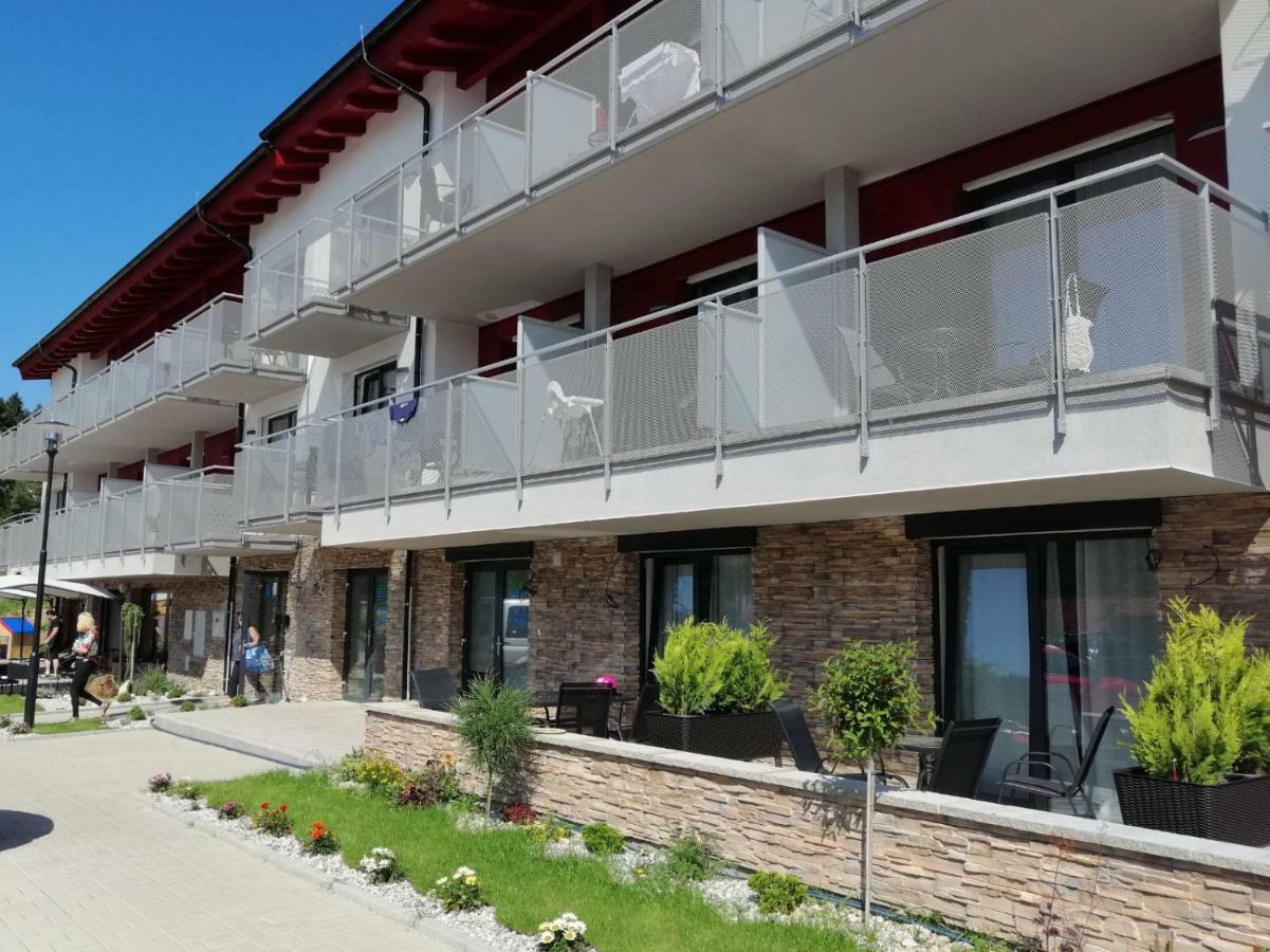 Apartman Dara Lipno nad Vltavou Extérieur photo
