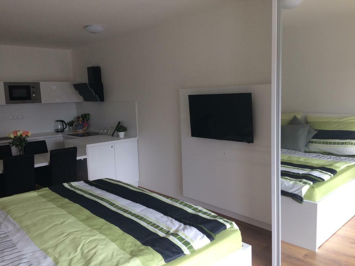 Apartman Dara Lipno nad Vltavou Extérieur photo
